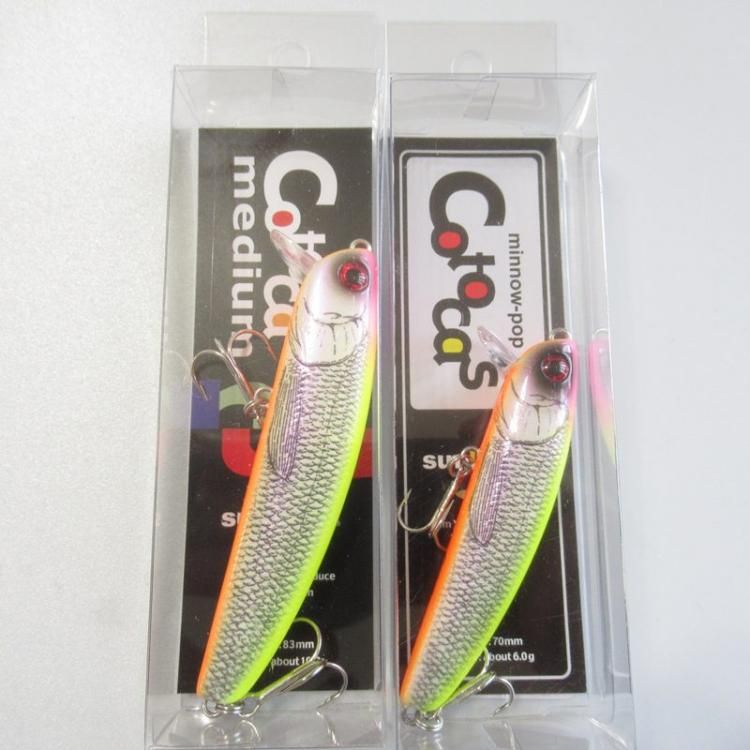 サムルアーズ コトカス & コトカスミディアム＃2025 匠鱗ヴィジブル