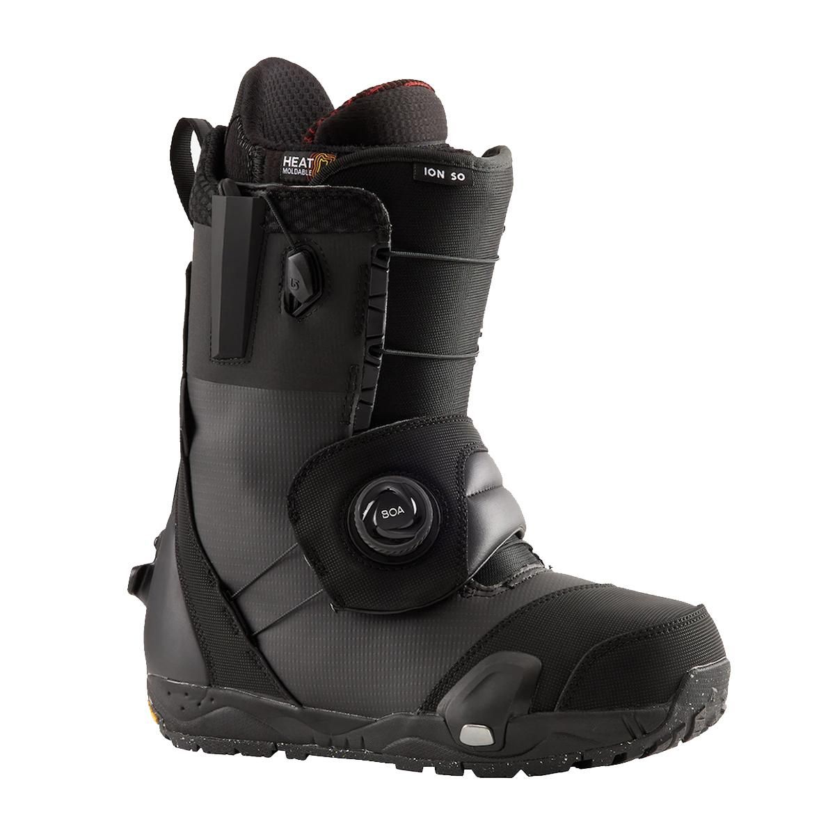 20%OFF【BURTON】バートン 24-25 ION STEP-ON WF c: Black［送料無料］