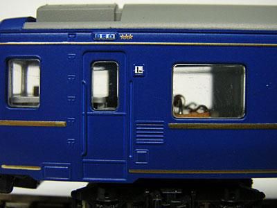 寝台車用 - PENGUINMODEL NET SHOP 鉄道模型のシール屋さん
