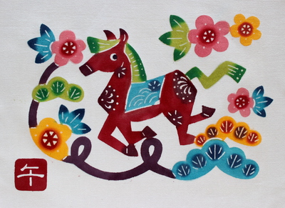 城紅型染工房【ブログ】沖縄らしい出産祝い・贈り物に！紅型染め体験も