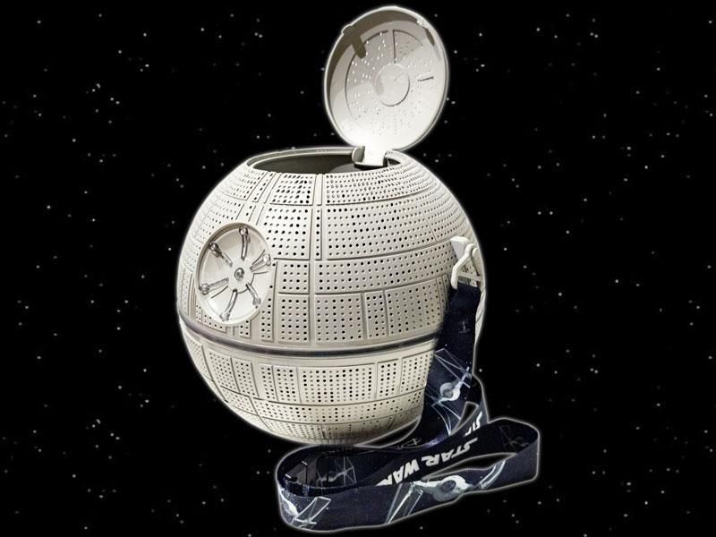 スターウォーズSTAR WARS USDL2025 デススター・ライトアップ