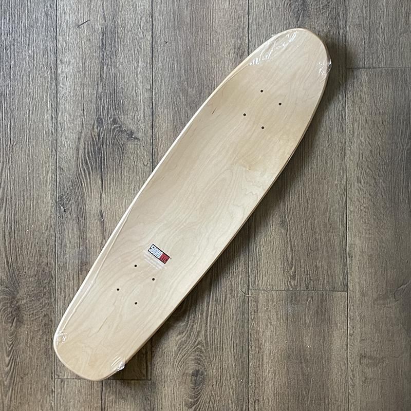 ファイブボロ 5BORO スケボーデッキ | クルーザー 7.5インチ - 南国