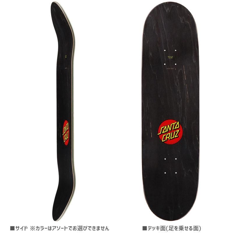 サンタクルーズ SANTA CRUZ スケートボード デッキ SCREAMING HAND