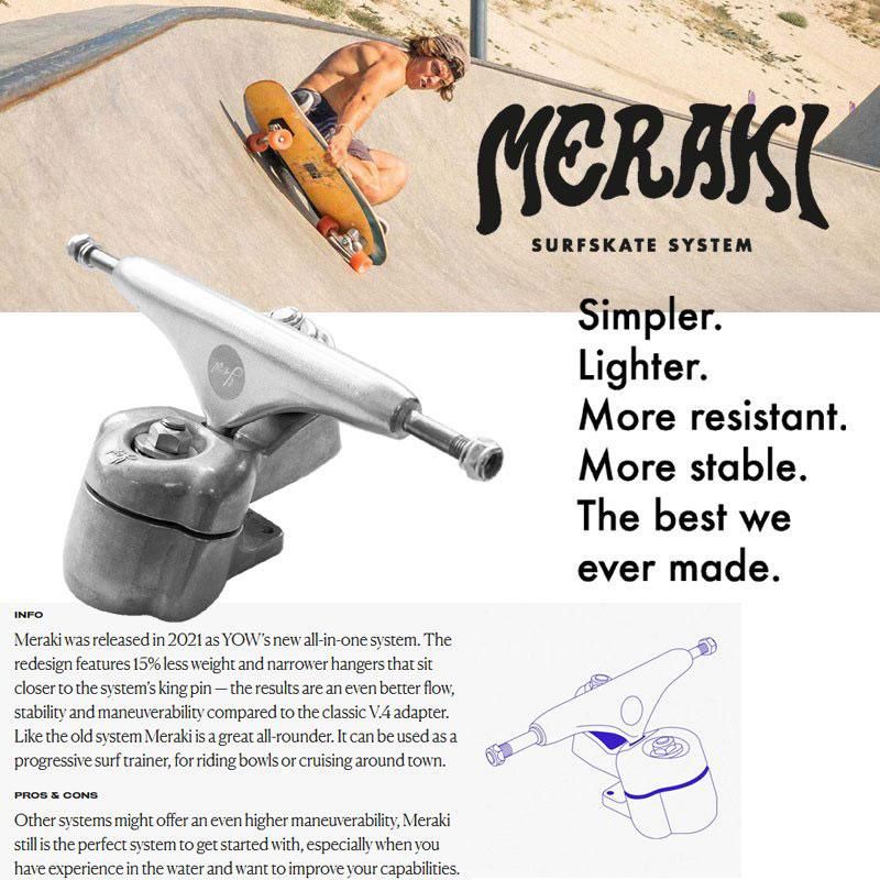 YOW サーフスケート | J-BAY 33インチ - 南国スケボーショップ砂辺