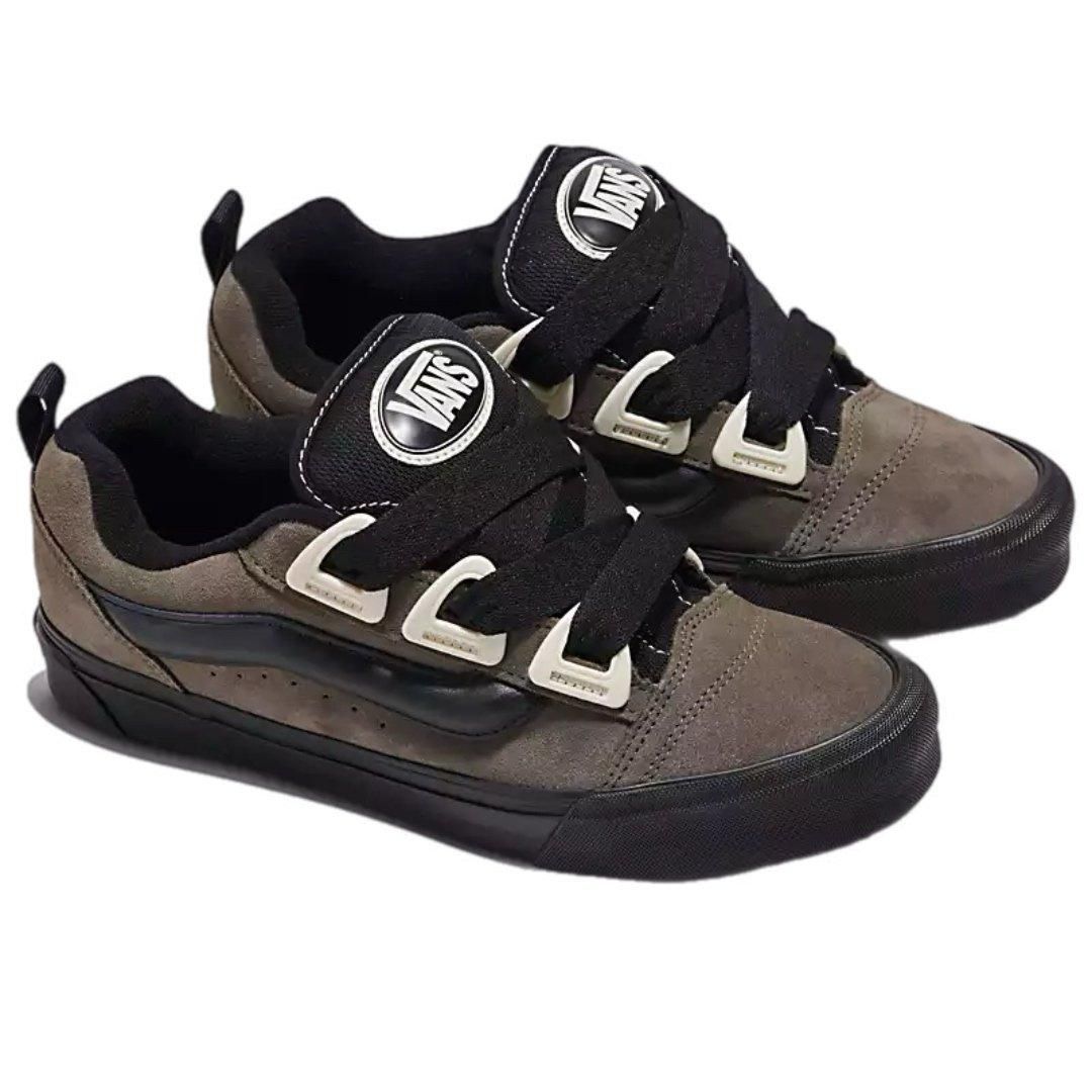 VANS バンズ スケートボード シューズ】USA企画 VANS KNU SKOOL DR