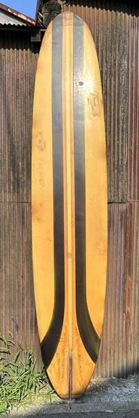 HOBIE SURFBOARDS-1960年台初頭製 Vintage 9'5” - HOBIE SURFBOARDS