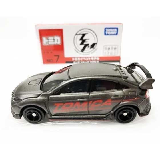 トミカ博2019 トミカイベントモデル NO.7 ホンダ シビック TYPE R