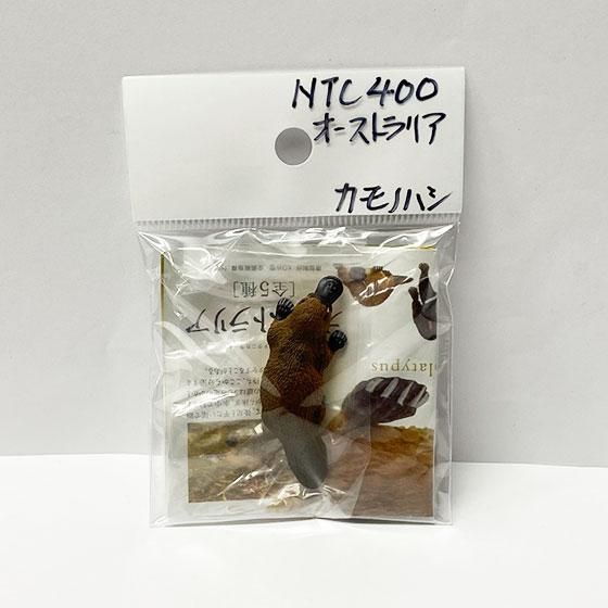 いきもん ネイチャーテクニカラー400 オーストラリア カモノハシ