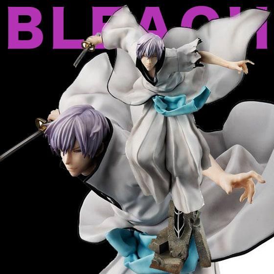 web限定 メガハウス G.E.M.シリーズ BLEACH 市丸ギン 破面篇