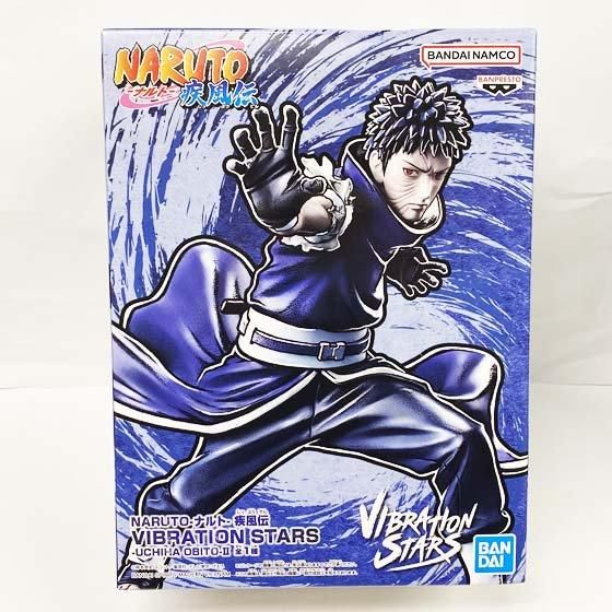 NARUTO-ナルト- 疾風伝 VIBRATION STARS -UCHIHA OBITO- うちはオビト