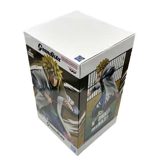 NARUTO-ナルト- 疾風伝 Grandista-NAMIKAZE MINATO- 波風ミナト