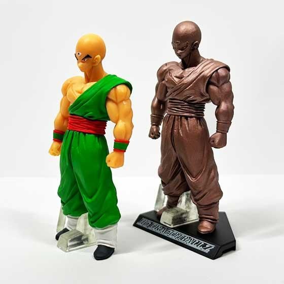 バンダイ HGドラゴンボールZ20-Ⅱ～Z戦士スペシャル！後編～ 天津藩2