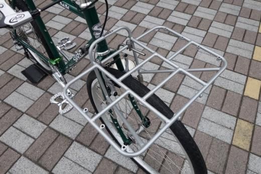 SURLY * 24-PACK FRONT RACK * SILVER - ShiokazeStore