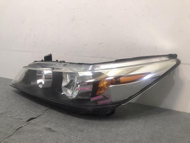 ストリーム RN6/RN7/RN8/RN9 純正 左ヘッドライト/ランプ キセノン HID