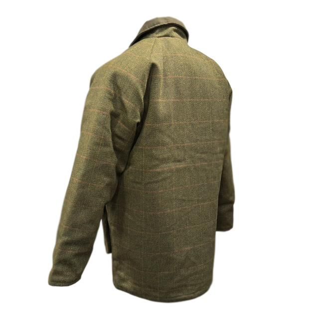 ROCKALL 【ロックオール】 ”SHOOTING TWEED JACKET” ツィード