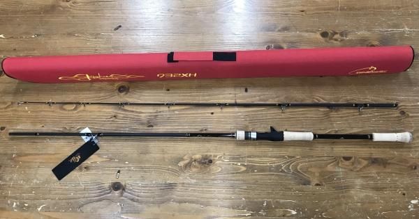 ワンナック クラーケン 732XH - FISHING-SCRAP