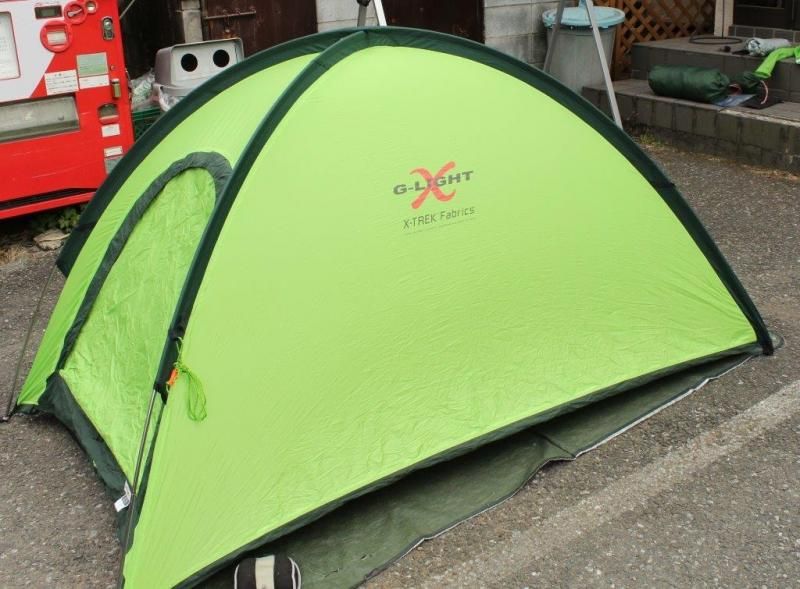 PAINE パイネ＞ G-LIGHT Xテント2-3人 | 中古アウトドア用品・中古登山