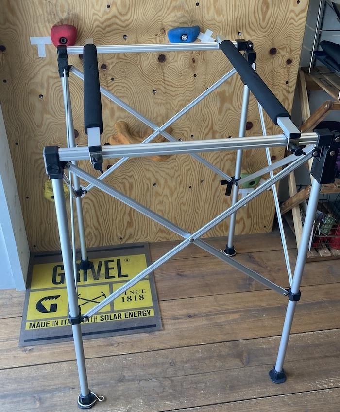 COLEMAN コールマン＞HIGH STAND III ハイスタンドIII- 中古アウトドア