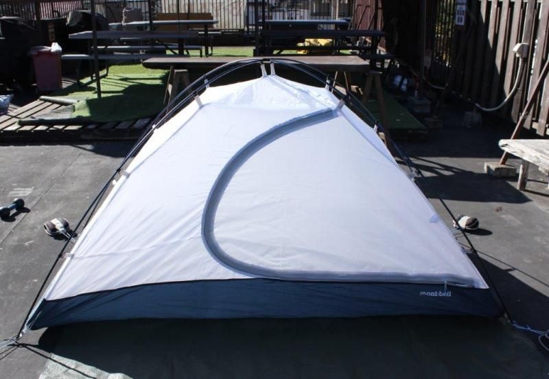 mont-bell モンベル＞ CHRONOS DOME 1 クロノスドーム1型 | 中古