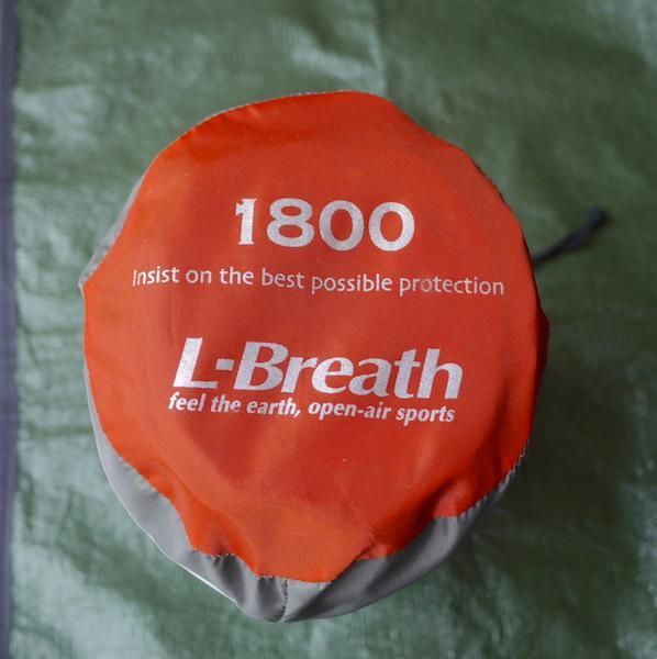 L-Breath エルブレス / PUROMONTE プロモンテ＞ Super ultra light