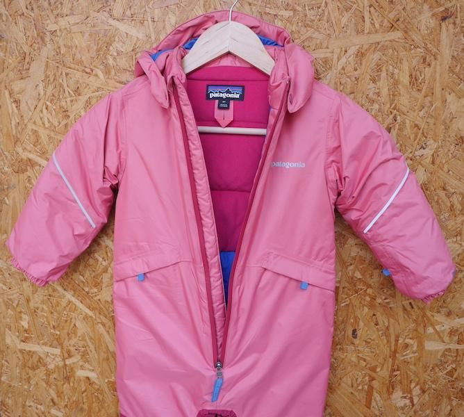 patagonia パタゴニア＞ ベビー・スノー・パイル・ワンピース | 中古
