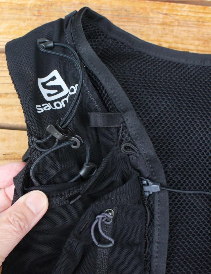 SALOMON サロモン＞ ADV SKIN 12 SET アドバンスドスキン12 セット