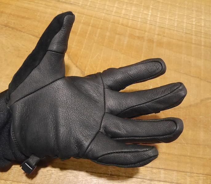 MAMMUT マムート＞ Astro Guide Glove アストロ ガイド グローブ