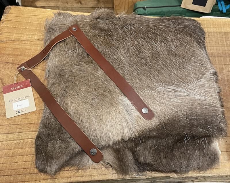 DALUM|ダーラム トナカイファー - 中古アウトドア用品・中古登山用品