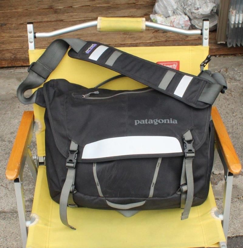 パタゴニア ハーフ・マス メッセンジャーバッグ 15L