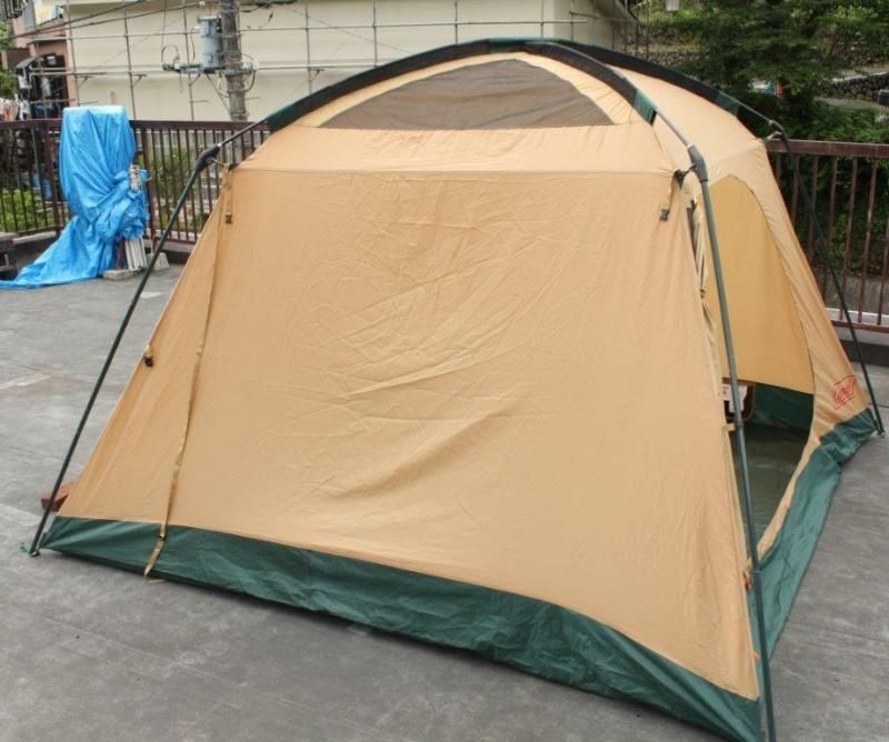 Coleman コールマン＞ BC CANOPY DOME Ⅳ 300 STARTPACKAGE BC