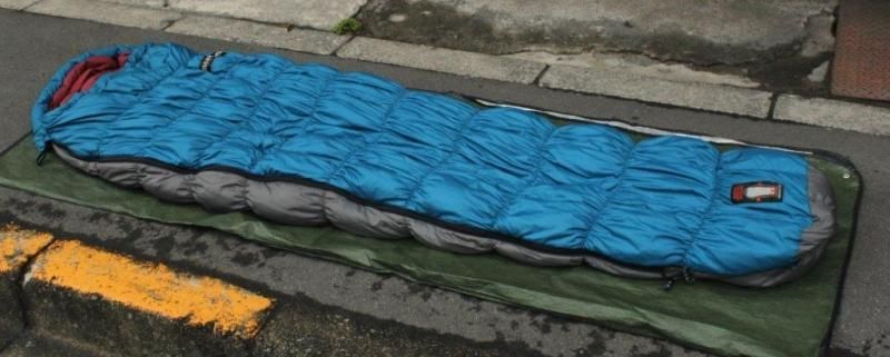 mont-bell モンベル＞ スーパーストレッチダウンハガー#4 | 中古