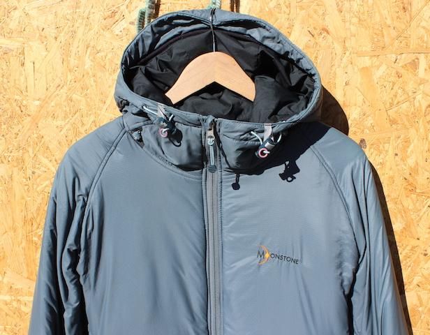 MOONSTONE ムーンストーン＞ サーモライトマイクロジャケット | 中古