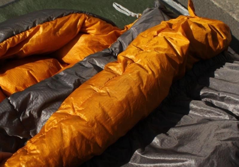 mont-bell モンベル＞ U.L.スーパーストレッチダウンハガー#2 | 中古