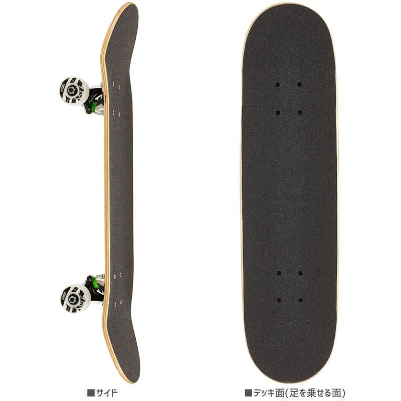 キッズ スケボー コンプリート BLANK MINI COMPLETE ナチュラル