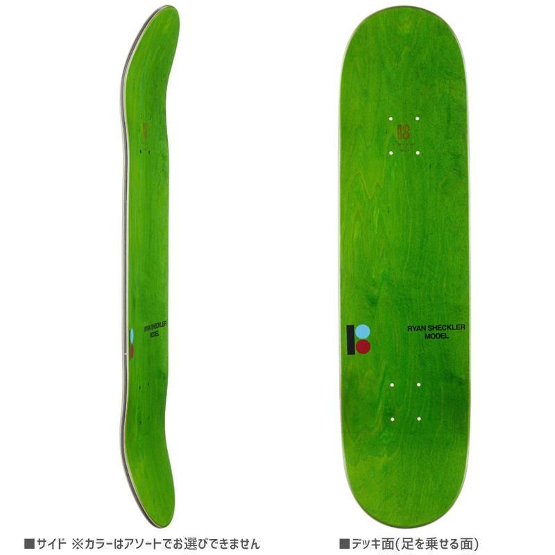 プランビー スケートデッキ | GIRAUD CORNER - 南国スケボーショップ