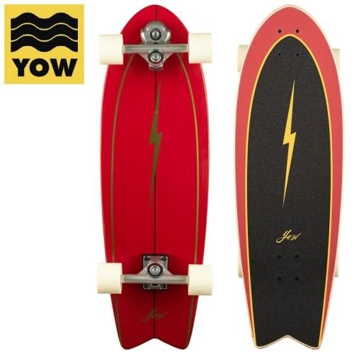 YOW サーフスケート | J-BAY 33インチ - 南国スケボーショップ砂辺