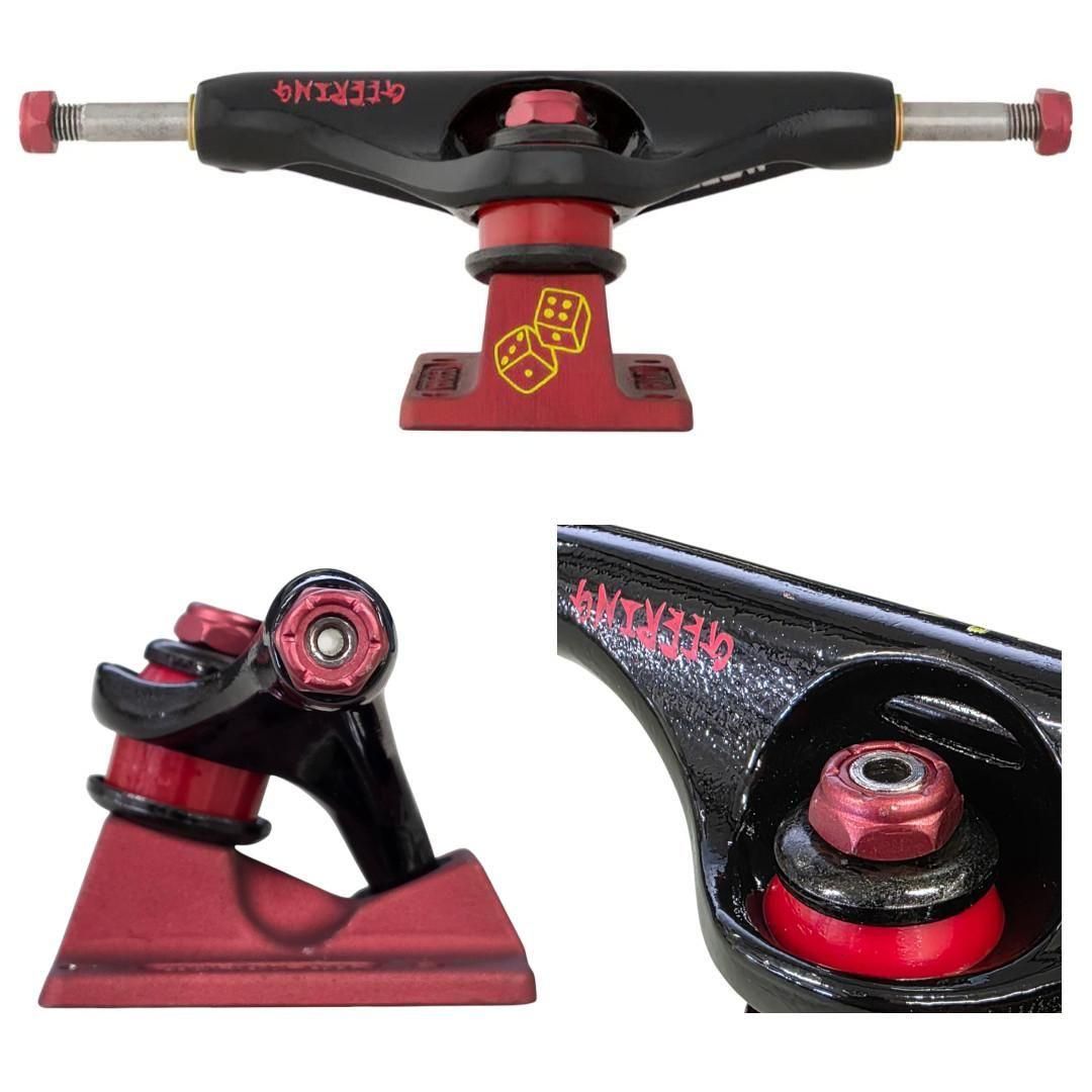 INDEPENDENT スケボー トラック | STAGE 11 POLISHED - 南国スケボー