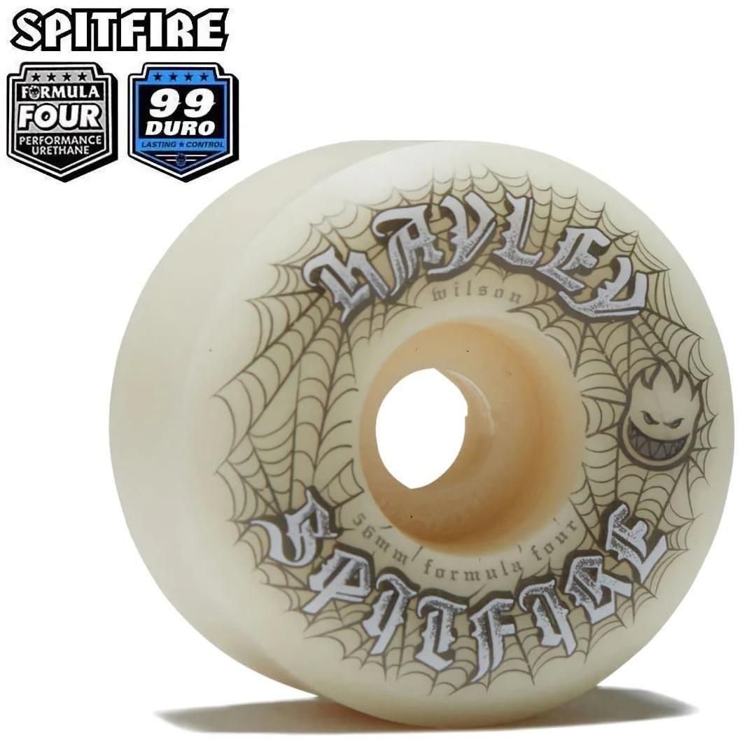 SPITFIRE ウィール | F4 99A - 南国スケボーショップ砂辺：スケート
