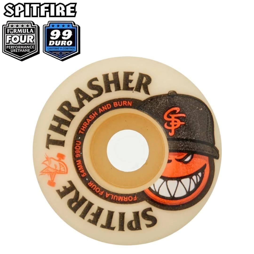SPITFIRE ウィール | FORMULA FOUR - 南国スケボーショップ砂辺