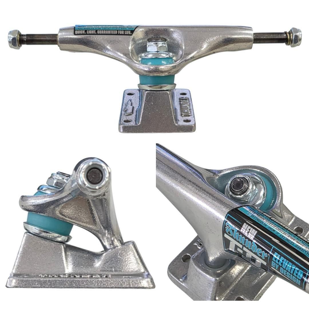 THUNDER サンダー スケボー トラック TITANIUM LIGHTS III 147