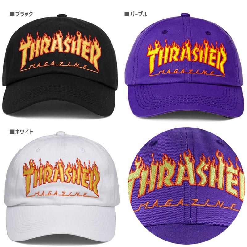 スラッシャーキャップ | FLAME OLD TIMER - 南国スケボーショップ砂辺