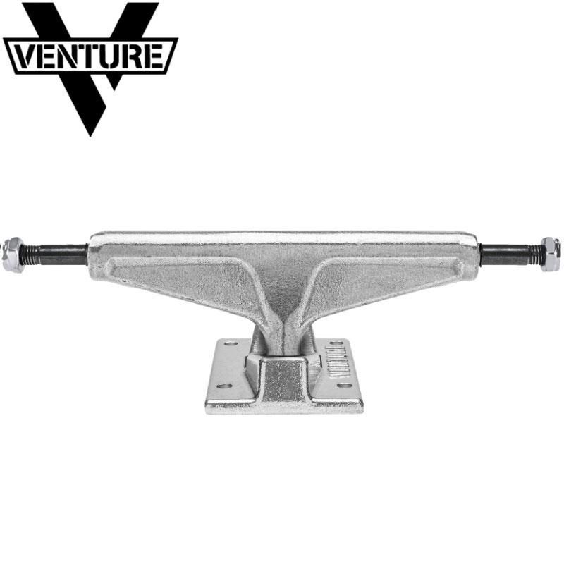 VENTURE ベンチャー スケボー トラック ALL POLISHED TRUCK NO107