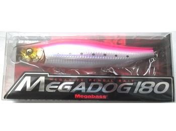 メガバス メガドッグ180 - フィッシングショップ オンリーワン
