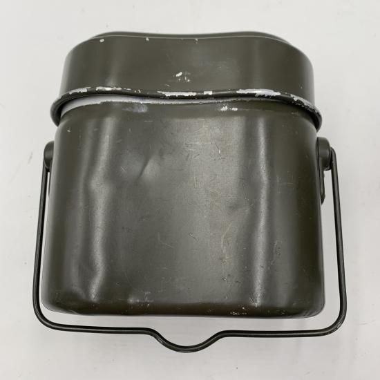 スウェーデン軍メスキット クッカーセット 美中古