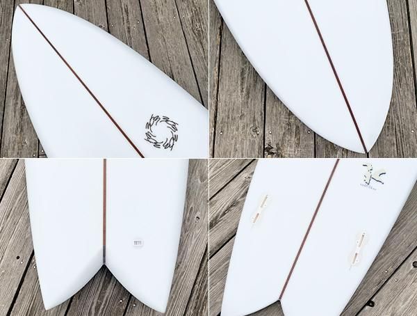 FLOUNDER model - 303SURFBOARDS WEB STORE