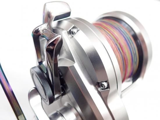 シマノ純正 オシアジガー用 ”フォールレバーセット” ※現行ジガー 1000