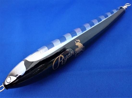 CB ONE RYAN（ライアン）180ストライプ/カタクチ - FISHING SERVICE