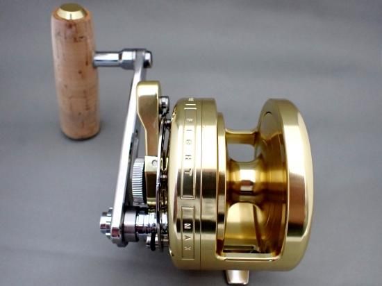 エイテック マーフィックス GカスタムN4 - FISHING SERVICE MAREBLE