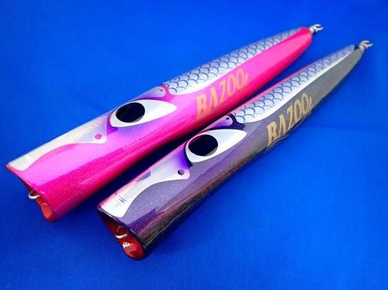 CB ONE BAZOO（バズー）220 - FISHING SERVICE MAREBLE