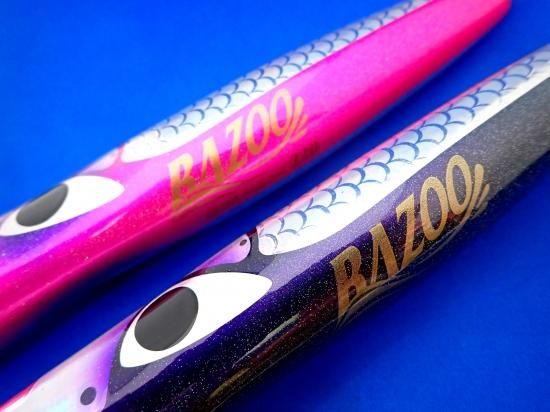 CB ONE BAZOO（バズー）220 - FISHING SERVICE MAREBLE